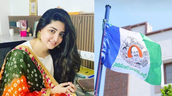 వైసీపీకి మద్దతుగా పూనమ్ సంచలన పోస్ట్.. వారిని ఇన్ డైరెక్ట్ గా టార్గెట్ చేస్తోందా?