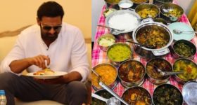 వామ్మో.. ప్రభాస్ రోజు తినే ఫుడ్ ఖర్చు అంతా.. ఎన్ని వెరైటీస్ ఉంటాయో తెలుసా?