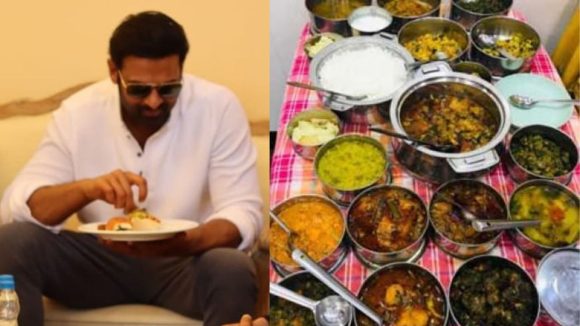 వామ్మో.. ప్రభాస్ రోజు తినే ఫుడ్ ఖర్చు అంతా.. ఎన్ని వెరైటీస్ ఉంటాయో తెలుసా?