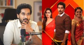 కార్తీక దీపం సీరియల్ కు నిరుపమ్ మొదటి ఎంపిక కాదా..అలా ఛాన్స్ వచ్చిందా!