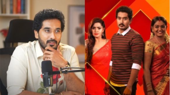 కార్తీక దీపం సీరియల్ కు నిరుపమ్ మొదటి ఎంపిక కాదా..అలా ఛాన్స్ వచ్చిందా!