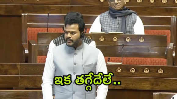 కృష్ణా నది ఒడ్డున రాజధానిని నిర్మిస్తున్నాం.. ఇక అభివృద్ధిలో దూసుకుపోవడమే: రామ్మోహన్ నాయుడు