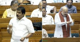 లోక్‌సభలో బిల్లులను ప్రవేశపెట్టిన కేంద్రం.. అధికార-విపక్షాల మాటల యుద్ధం.. వాడి వేడీగా సమావేశాలు