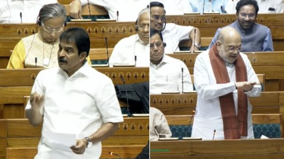 లోక్‌సభలో బిల్లులను ప్రవేశపెట్టిన కేంద్రం.. అధికార-విపక్షాల మాటల యుద్ధం.. వాడి వేడీగా సమావేశాలు