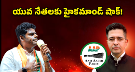 మేము ఏం తప్పు చేశాం.. అన్నామలై, రాఘవ్ చద్దా ని సైడ్ చేయడానికి కారణం ఇదేనా?