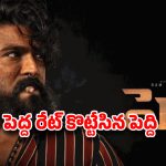 పెద్ది ‘పహిల్వాన్’ దెబ్బకు రికార్డులు గల్లంతు.. రిలీజ్‌కు ముందే అన్ని కోట్ల ఓటీటీ డీలా ? చరణ్ రేంజ్ వేరబ్బా!