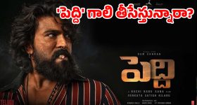 పుష్ప 2 రేంజ్ హైప్.. కానీ ప్రమోషన్లు సున్నా! పెద్ది టీమ్ ప్లానింగ్ ఇంతేనా?