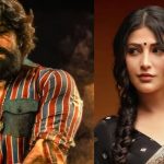 రామ్ చరణ్ ‘పెద్ది’లో శ్రుతిహాసన్ సందడి.. స్పెషల్ సాంగ్‌తో కిక్కివ్వనున్న ‘ఎవడు’ జోడీ!