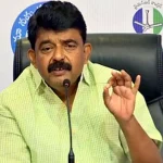 పేదలెవరూ ఇళ్ల స్థలాలు అమ్ముకోవద్దు.. రెండేళ్లు ఆగితే జగన్ వస్తాడు: పేర్ని నాని
