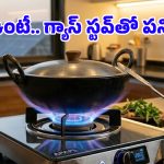 ఇదెక్కడి వింత.. గ్యాస్ లేకున్నా బ్లూ కలర్ మంట! ఈ ప్లాస్మా పొయ్యి ధర, కథా కమామిషు మీ కోసం..