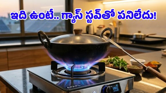 ఇదెక్కడి వింత.. గ్యాస్ లేకున్నా బ్లూ కలర్ మంట! ఈ ప్లాస్మా పొయ్యి ధర, కథా కమామిషు మీ కోసం..