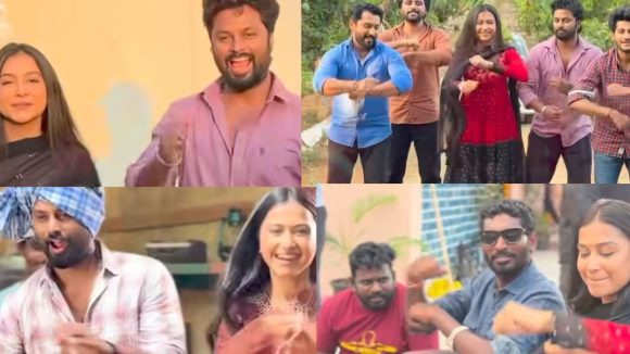 Podarillu : ‘పొదరిల్లు’ మేకింగ్ వీడియో.. మహా అల్లరికి దండం పెట్టాల్సిందే..రచ్చ రచ్చే..