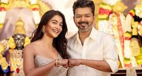 వేల మంది కష్టం.. ఎన్నో త్యాగాలు.. జననాయగన్  మూవీ లీక్ పై ఫైర్ అయిన బుట్టబొమ్మ!