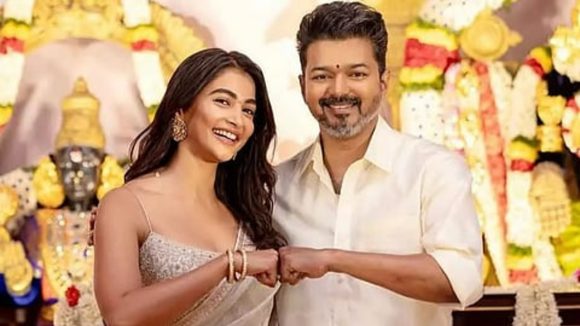 వేల మంది కష్టం.. ఎన్నో త్యాగాలు.. జననాయగన్  మూవీ లీక్ పై ఫైర్ అయిన బుట్టబొమ్మ!