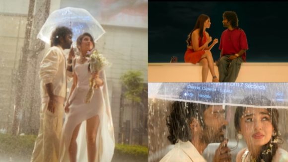 ప్రదీప్ రంగనాథ్ లవ్ ఇన్సూరెన్స్ కంపెనీ తెలుగు టీజర్ రిలీజ్..