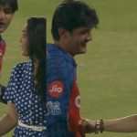 Preity Zinta: ఐపీఎల్ ప్లేయ‌ర్ ప్రైవేట్ పార్ట్ పై గుద్దిన ప్రీతీ జింటా..ఫోటోలు వైర‌ల్