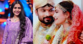 'పొదరిల్లు' గాయత్రి లవ్ స్టోరీలో ట్విస్టులు.. భర్త బ్యాగ్రౌండ్ ఇదే..?
