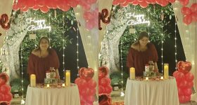 ఒకప్పుడు గ్లామర్ క్వీన్.. బర్తడే లుక్ తో ఆశ్చర్యపరిచిన ఇడియట్ బ్యూటీ!
