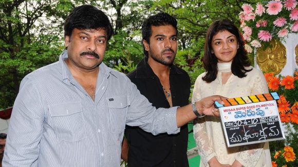 తండ్రి చేతుల మీదుగా క్లాప్స్ కొట్టిన రామ్ చరణ్ సినిమా.. ఎందుకు ఆగిపోయిందో తెలుసా?