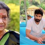 మొగలిరేకులు సీరియల్ నటుడిపై రమాప్రభ ఫైర్.. ఏమైందంటే?