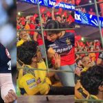 కోహ్లీ 2.0 వెర్షన్…CSK బుడ్డోడికి న‌ర‌కం చూపించిన RCB లేడీ..ఇంత ఓవ‌రాక్ష‌న్ అవ‌స‌ర‌మా అంటూ ట్రోల్స్