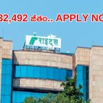 రైట్స్ లిమిటెడ్‌లో ఉద్యోగాలు.. క్వాలిఫికేషన్ ఇదే, లాస్ట్ డేట్ ఎప్పుడంటే?