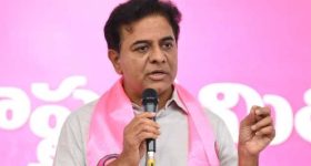 డ్రైవర్ శంకర్ గౌడ్‌ది ప్రభుత్వ హత్యే.. రూ.కోటి పరిహారం ఇవ్వాలి, కేటీఆర్ సంచలన ఆరోపణలు