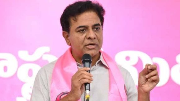 డ్రైవర్ శంకర్ గౌడ్‌ది ప్రభుత్వ హత్యే.. రూ.కోటి పరిహారం ఇవ్వాలి, కేటీఆర్ సంచలన ఆరోపణలు