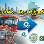 టీజీ ఆర్టీసీ విలీనంలో భారీ ట్విస్టులు.. ఏపీ మోడల్ ఫాలో అయితే ఎవరికి లాభం? ఎవరికి నష్టం?