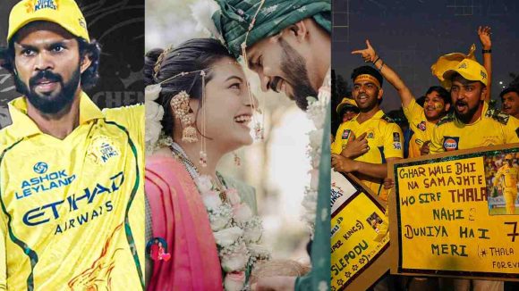 CSK Fans On Ruturaj: రుతురాజ్ భార్య‌ను  రే*ప్ చేస్తామంటూ CSK ఫ్యాన్స్ వార్నింగ్‌..!