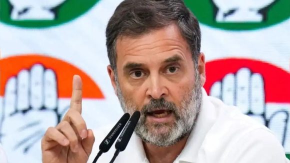 దేశంలో గ్యాస్ సంక్షోభం.. మోదీ విధానాలపై రాహుల్ ధ్వజం, పేదలపై భారమంటూ మండిపాటు