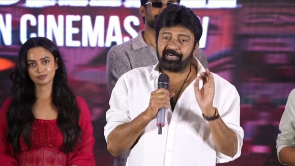 శర్వానంద్ బైకర్ సినిమాలో నటించి ఫీలయ్యాను.. రాజశేఖర్ షాకింగ్ కామెంట్స్!