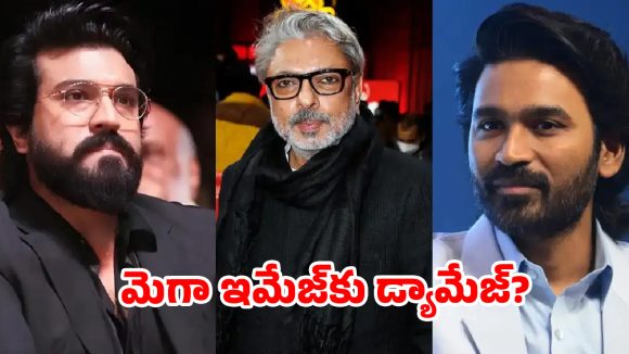 గ్లోబల్ స్టార్‌కు బాలీవుడ్ షాక్.. చరణ్‌ను పక్కన పెట్టి ధనుష్‌కు రెడ్ కార్పెట్.. అసలేం జరుగుతోంది?