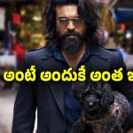 రామ్ చరణ్‌కు ‘రైమ్’ అంటే ఎందుకు అంత ఇష్టమో తెలుసా?.. అస్సలు ఊహించలేరు..