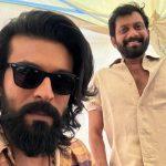 పెద్ది షూట్ అప్డేట్.. కిరాక్ ఫోటో షేర్ చేసిన రామ్ చరణ్..