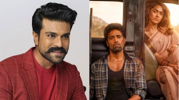 డెకాయిట్ పై పెద్ది ప్రశంశలు…బాగా ఎంజాయ్ చేసానంటూ పోస్ట్!