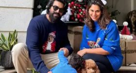 క్లిన్ కారా విషయంలో రైమ్ అంత శ్రద్ధ చూపిస్తుందా... బాడీ గార్డ్ అంటున్న చరణ్!