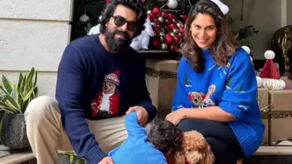క్లిన్ కారా విషయంలో రైమ్ అంత శ్రద్ధ చూపిస్తుందా… బాడీ గార్డ్ అంటున్న చరణ్!