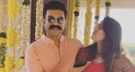 పేరుకే గ్లోబల్ స్టార్...ఆ పని మాత్రం తెలీదా... చరణ్ గుట్టు బయటపెట్టిన నిహారిక!
