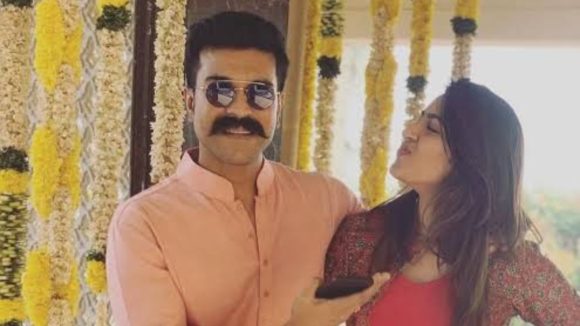 పేరుకే గ్లోబల్ స్టార్…ఆ పని మాత్రం తెలీదా… చరణ్ గుట్టు బయటపెట్టిన నిహారిక!