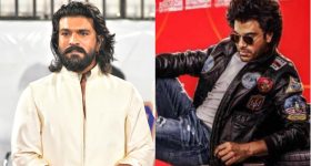 బైకర్ సినిమా పై పెద్ది ప్రశంశలు.. స్నేహితుడి సక్సెస్ చూసి మురిసిపోయిన చరణ్