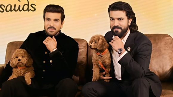 మ్యూజియంలో నా విగ్రహాన్ని ఏర్పాటు చేయడం ఇష్టం లేదు…ఆమె కోసమే ఒప్పుకున్నా: రామ్ చరణ్