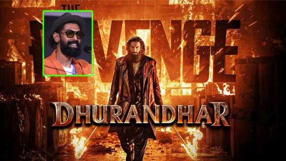 Dhurandhar Record: ‘ధురంధర్ 2’ రికార్డులపై బల్లాలదేవుడు షాకింగ్ రియక్షన్..
