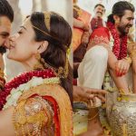 రష్మిక పెళ్లి మేకప్ కోసం అంత సమయం పట్టిందా.. ఆ విషయంలో కండిషన్లు పెట్టిన నటి!