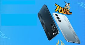 7,000 mAh బ్యాటరీ, 10 గంటల వీడియో ప్లే బ్యాక్.. రియల్ మీ నార్జో 100 లైట్ 5G ఫోన్ ఫీచర్లు ఇవే!