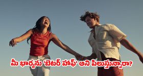 'బెటర్ హాఫ్' అంటే కేవలం భార్య మాత్రమేనా? ఈ పదం వెనుక ఉన్న అసలు సీక్రెట్ ఏంటో తెలుసా!
