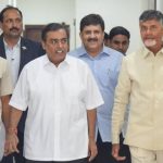 డేటా సిటీ విశాఖ‌కు మరో బూస్ట్.. రిలయన్స్ డేటా సెంటర్ క్లస్టర్‌ ఏర్పాటు, దాదాపు 2 లక్షల కోట్లు పెట్టుబడి
