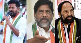 తమిళ గడ్డపై తెలంగాణ మార్క్.. స్టార్ క్యాంపెయినర్లుగా సీఎం రేవంత్.. మంత్రులు భట్టి, ఉత్తమ్