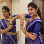 Rithu Chowdary: పట్టుచీరలో సాంప్రదాయంగా మెరిసిన రీతూ చౌదరి..