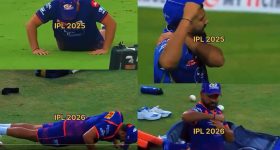 గంట‌కు 100 Push-Ups..రోహిత్ శ‌ర్మ 2.0 మాములుగా లేదు, గూస్ బంప్స్ రావాల్సిందే